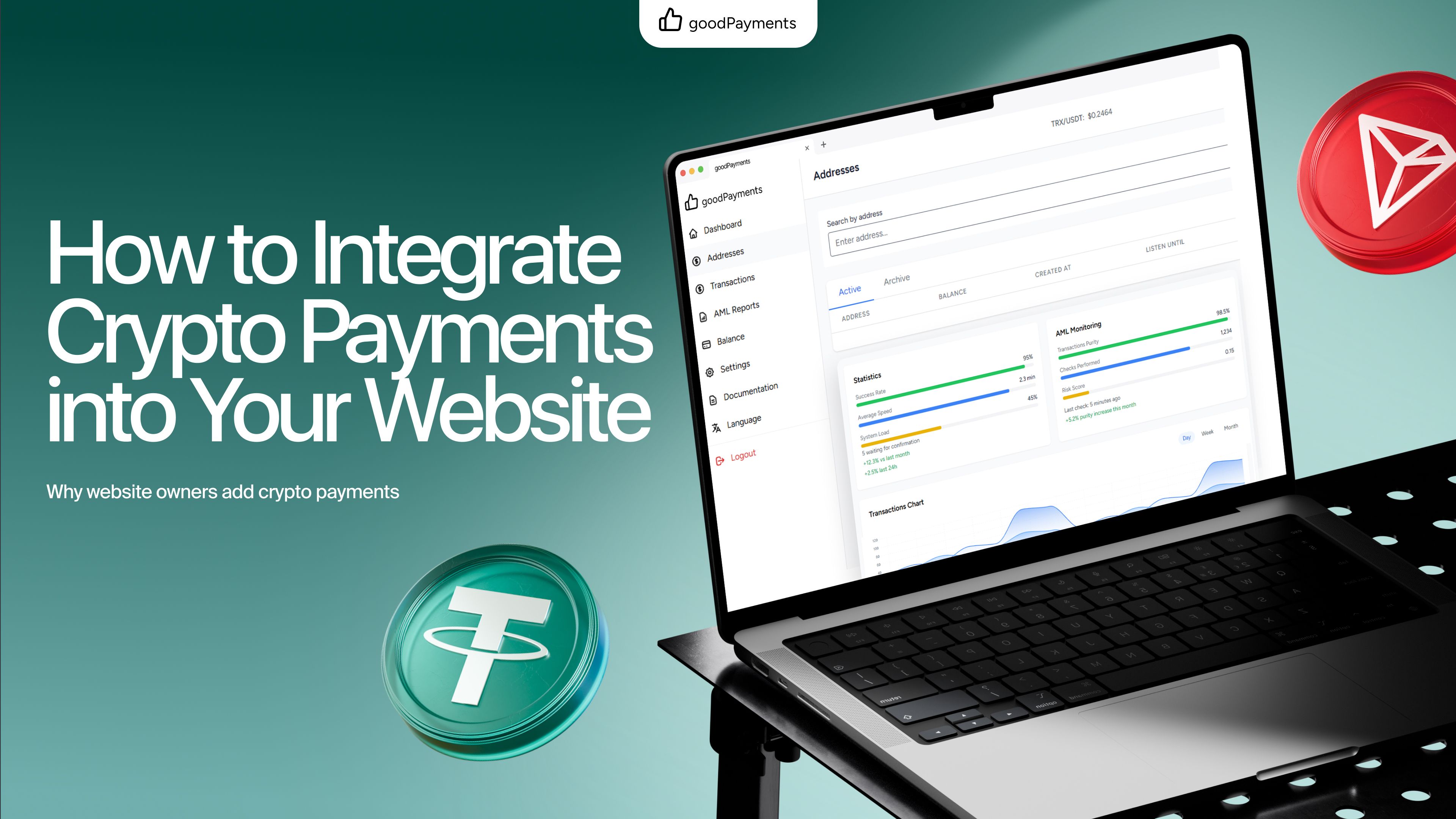 How to Integrate Crypto Payments into Your Website