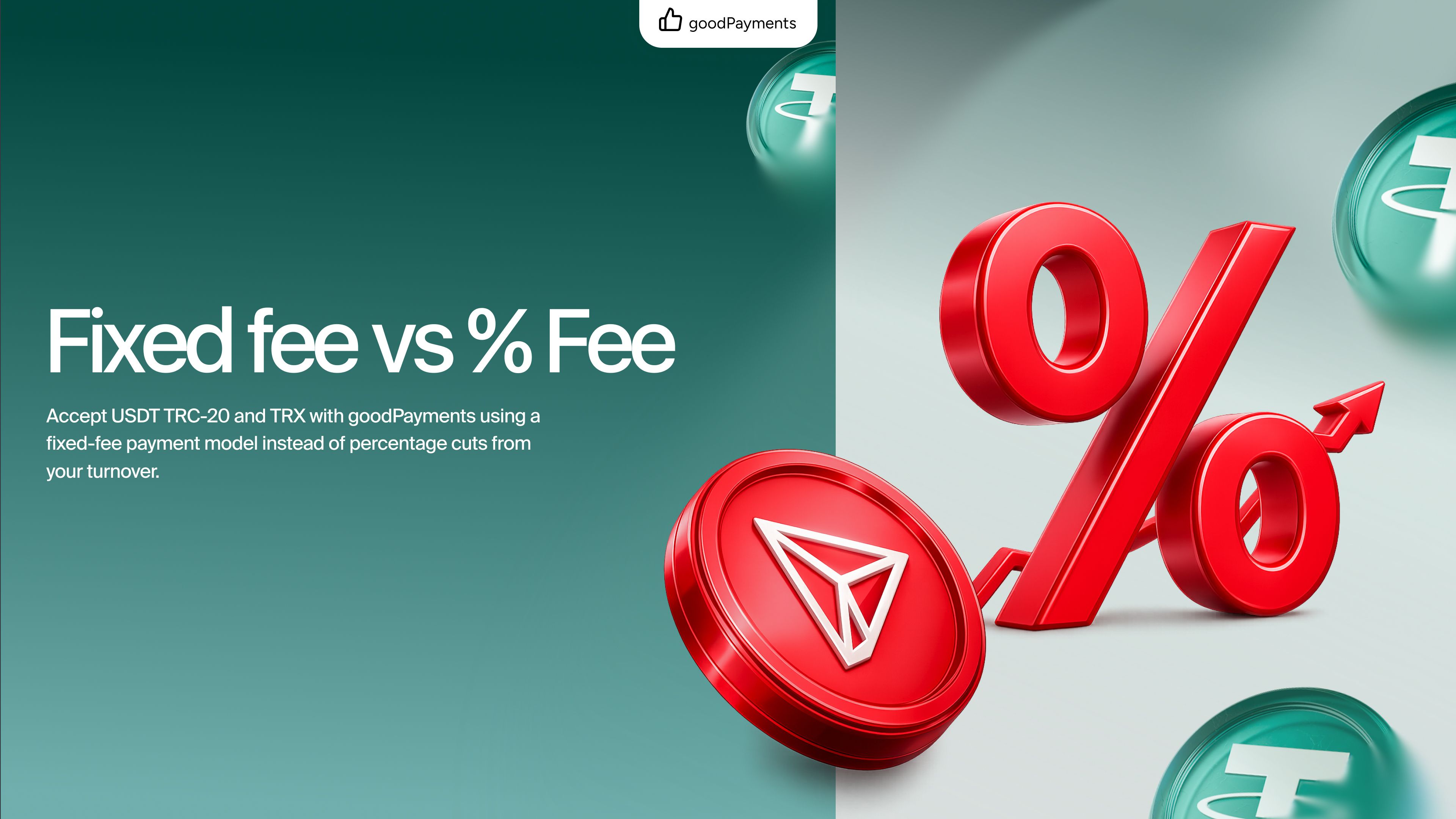 Fixed fee vs percentage-based crypto payment processing: Which model Is better for businesses?