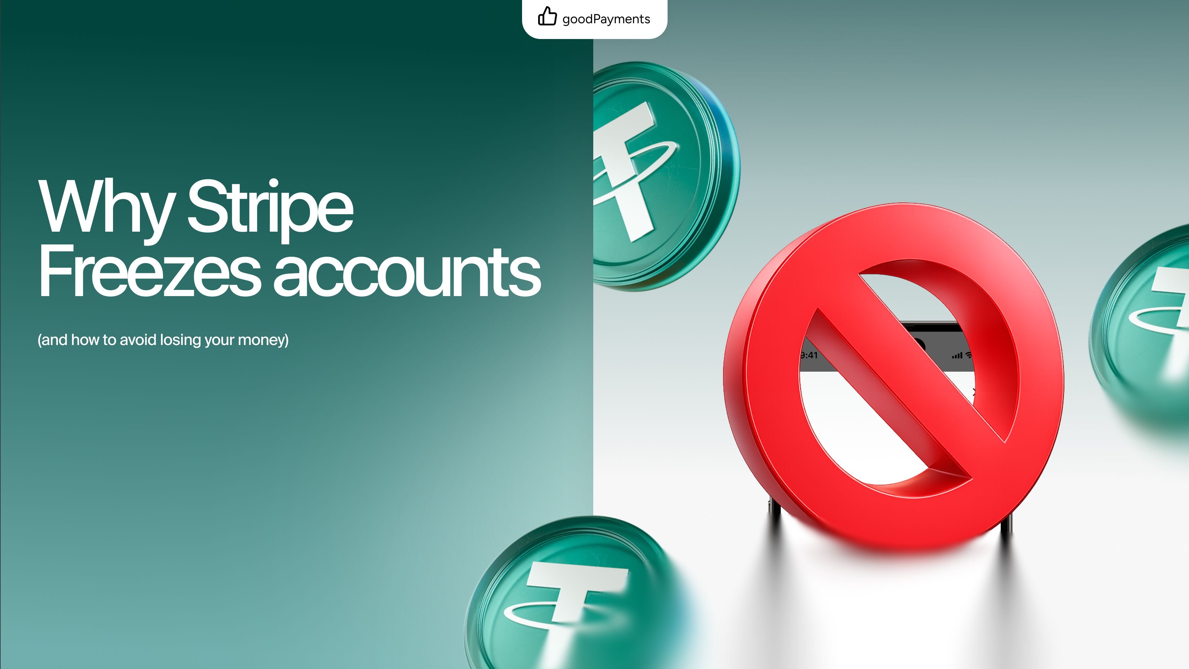 Why Stripe Freezes Accounts (and How to Avoid Losing Your Money)