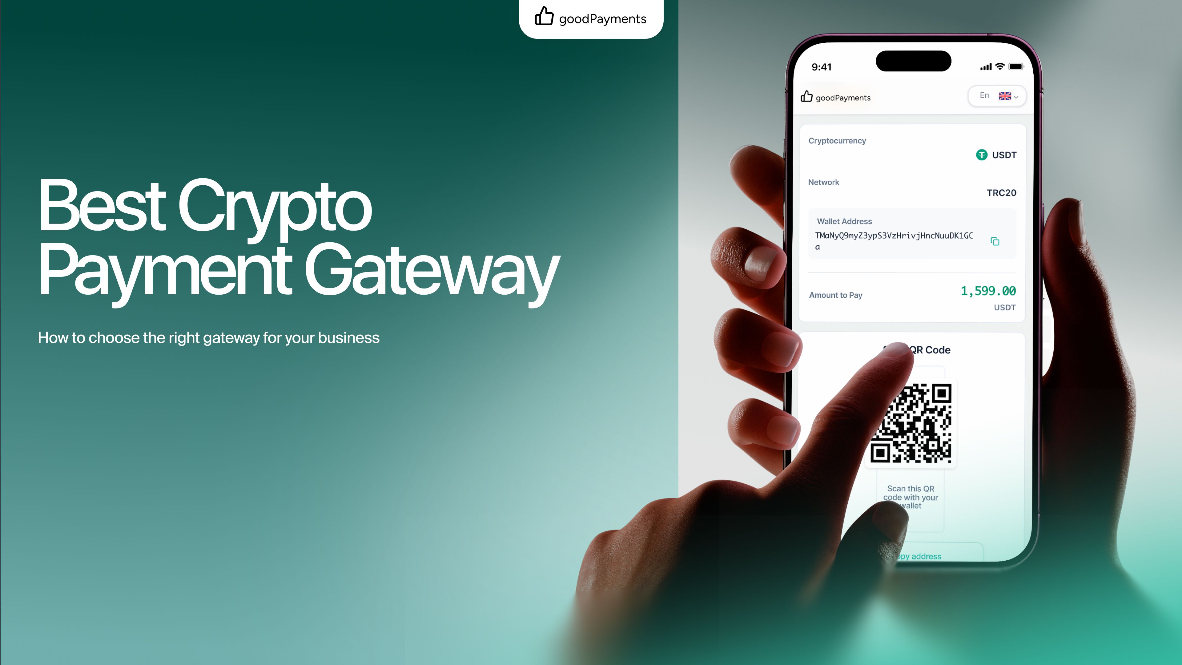 Best сrypto payment gateway in 2026: How to choose the right solution