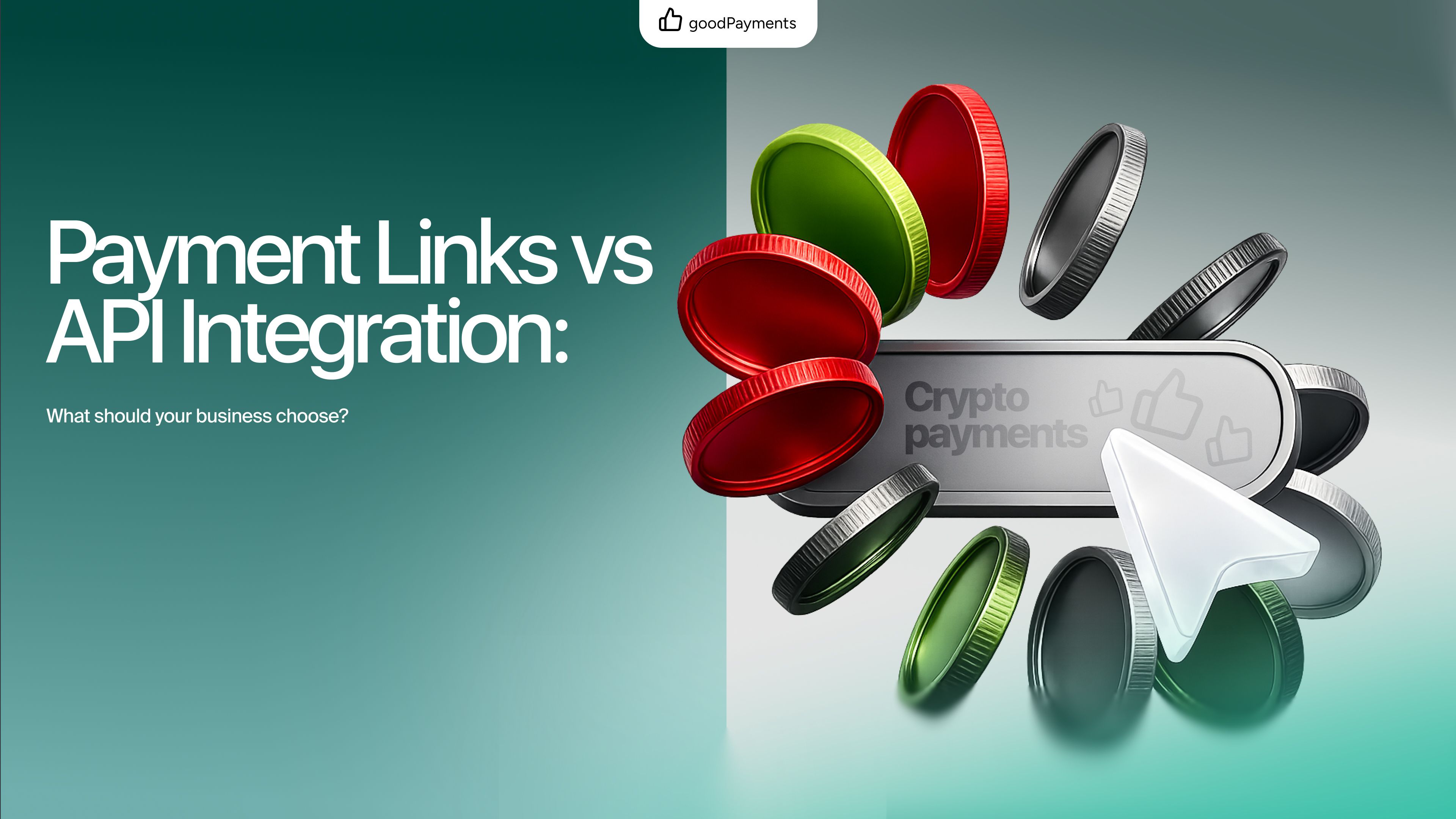 Payment Links vs API Integration: What Should Your Business Choose?