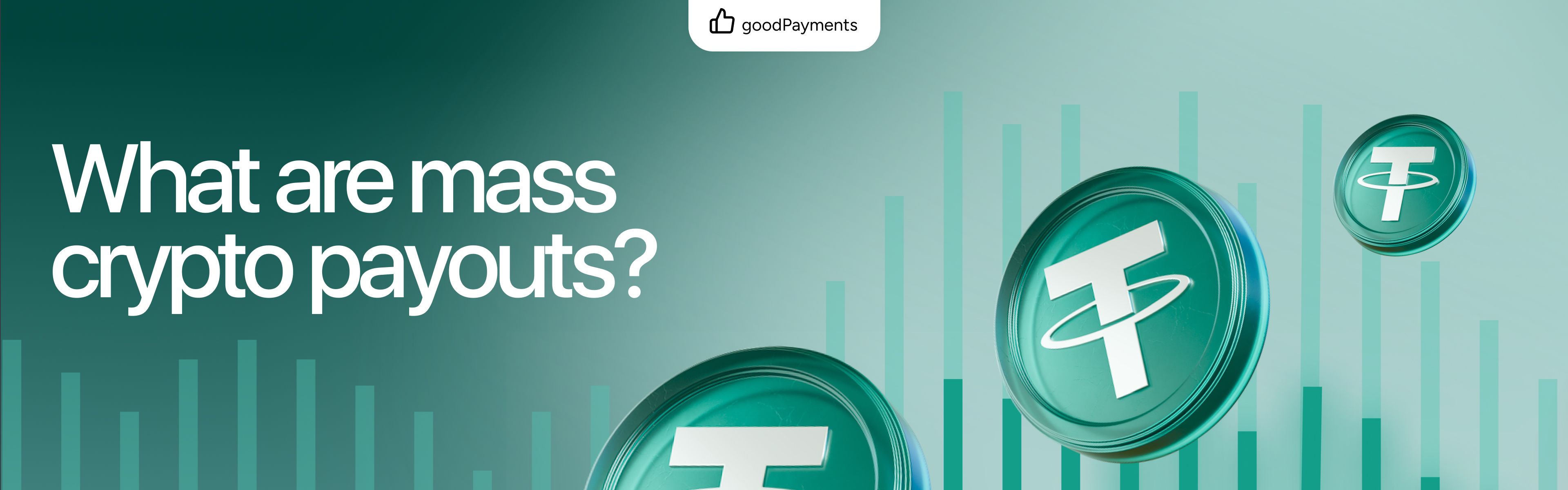 What are mass crypto payouts?