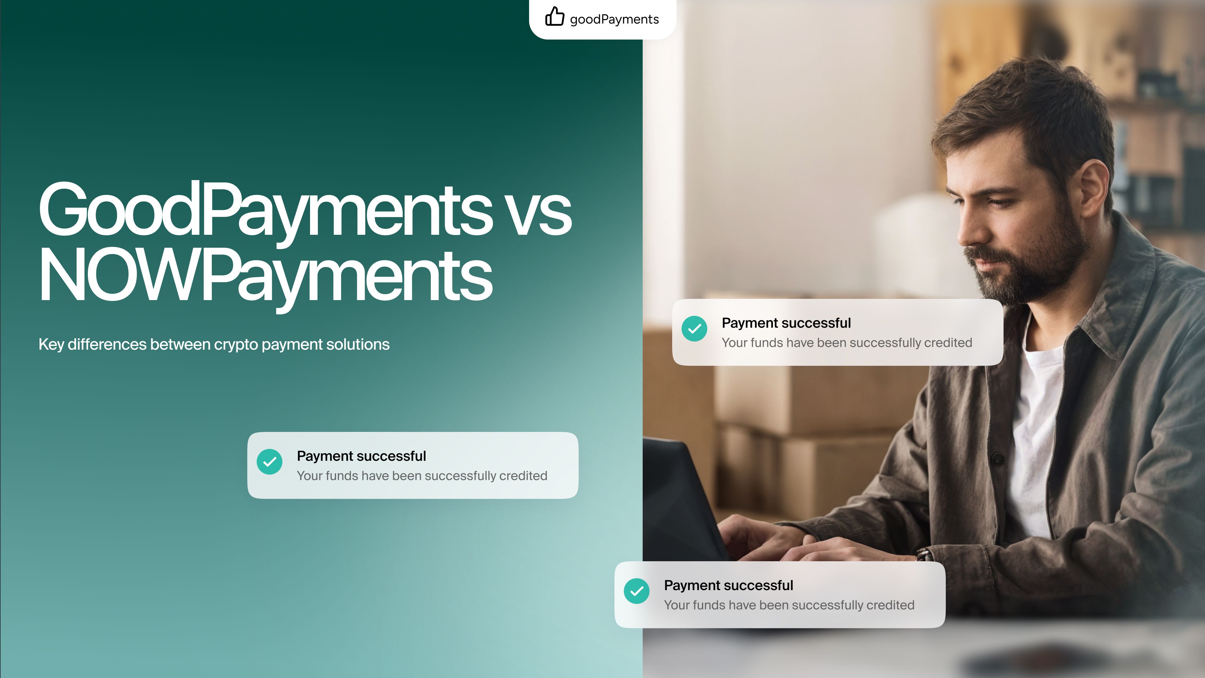 Choosing the right crypto payment solution: What businesses need to know